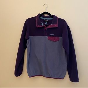 Patagonia Pull Over Fleece